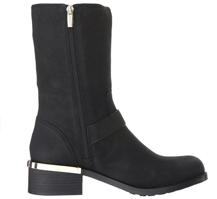 New Vince Camuto Women's Windy Motorcycle Boot