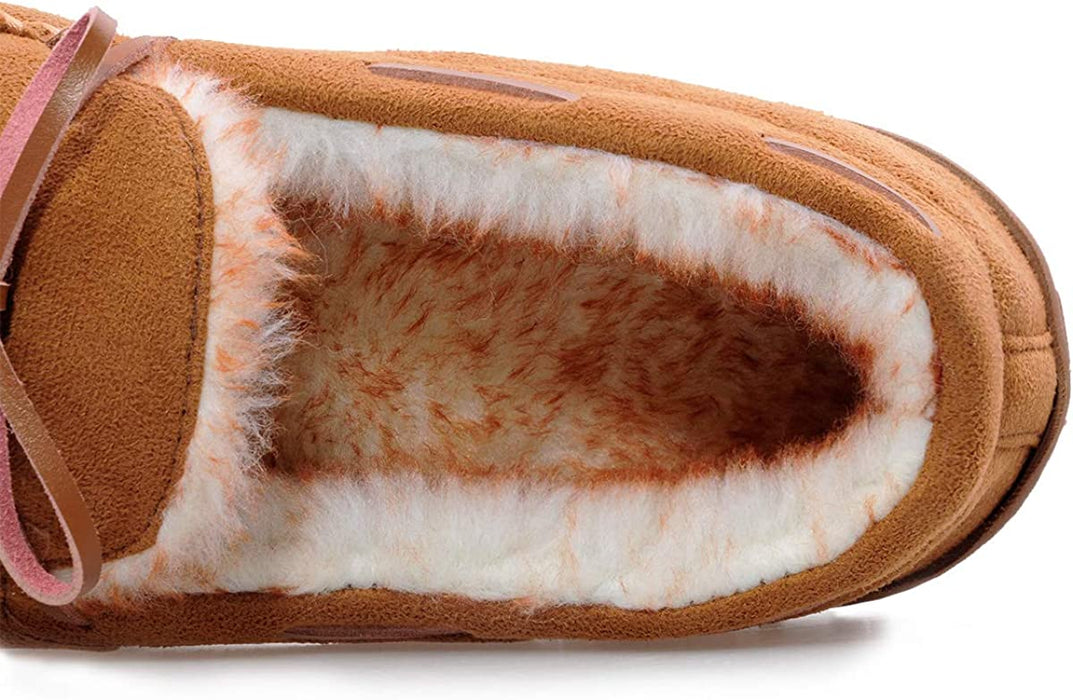 New Amazon Essentials Men's Warm Comfortable Slippers