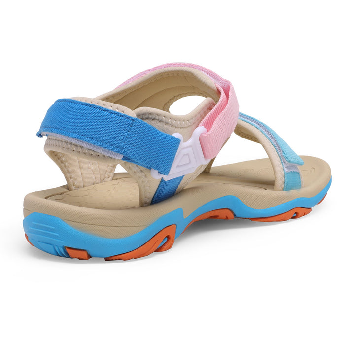NEW DREAM PAIRS Women’s Arch Support Hiking Sandals