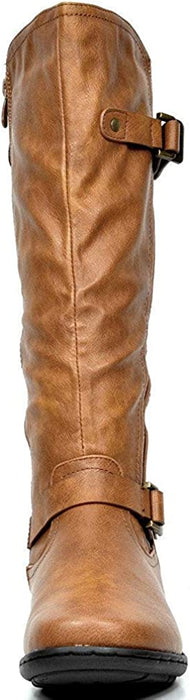 Customer Returns Dream Pairs Fur Lined Knee High Boots
