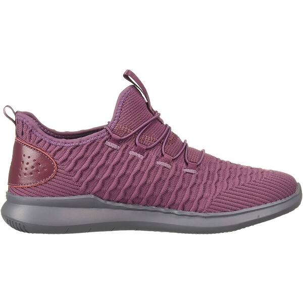 Women's Propet Travelbound Crushed Berry Sneaker