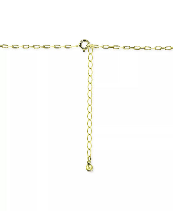 GIANI BERNINI Infinity Cross Pendant Necklace