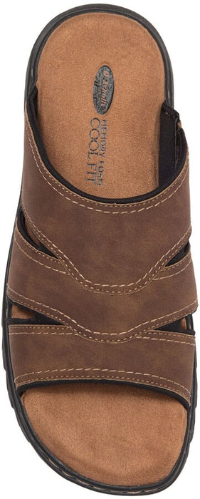 Customer Returns Dr. Scholl's Shoes Men's Confide Slide Sandal