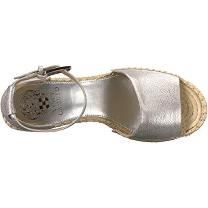 New Vince Camuto Leera Espadrille Wedge Sandals