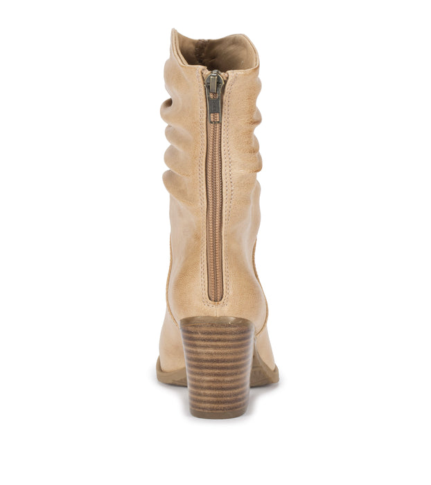 Baretraps Women's Leslie Mid Shaft Boot