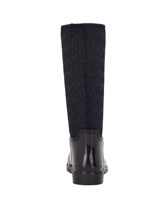 Tommy Hilfiger Women's Saray Regular Calf Rain Boots