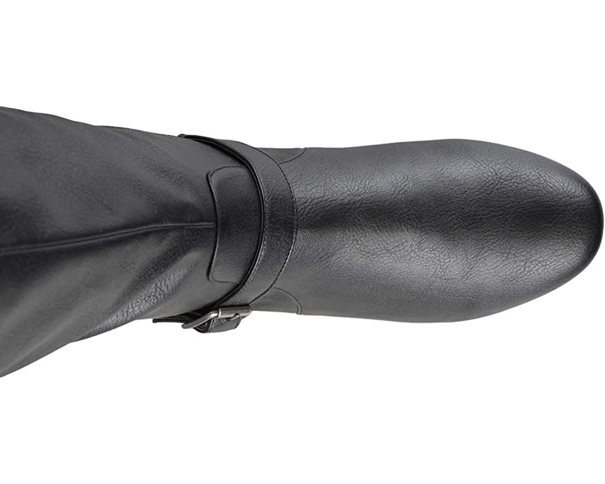 New Journee Collection Women's Wide Calf Loft Boot