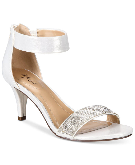Style & Co. Phillys Two-Piece Evening Sandals