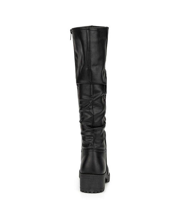 Olivia Miller Amber Women's Knee-High Boots