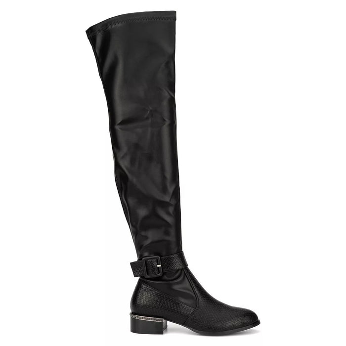 Olivia Miller Women's Hailey Over-the-Knee Boots