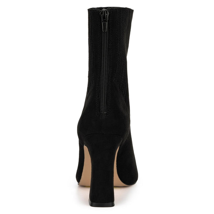 New York & Company Blake Women's Block Heel Ankle Boots