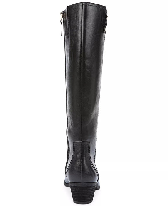 New Dr. Scholl's Women's Brilliance Wide-Calf Tall Boots