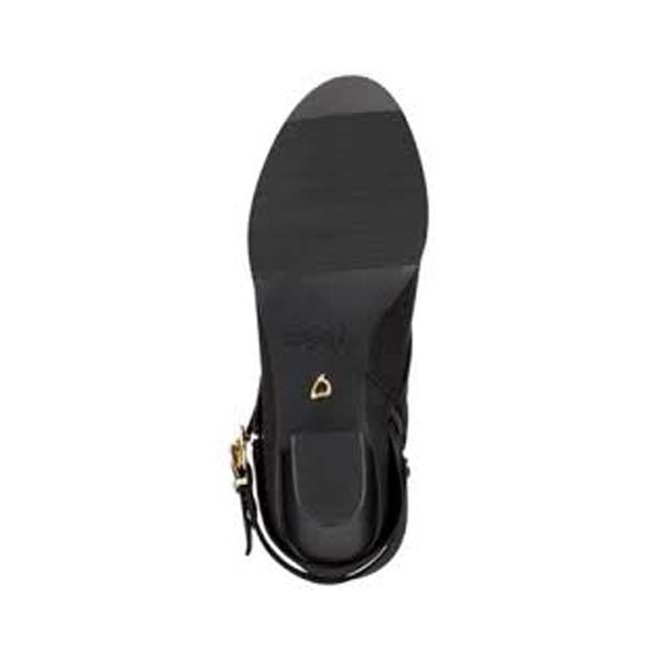 New THALIA SODI Womens Black Zipper Accent Tully Round Toe Block Heel Booties