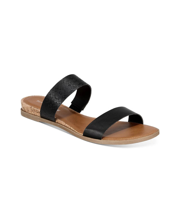 Sun + Stone Easten Slide Sandals