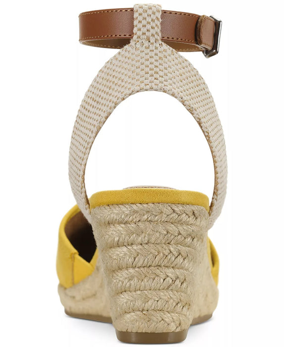 STYLE & CO Mailena Wedge Espadrille Sandals