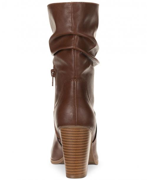 Style & Co Saraa Slouch Mid-Shaft Boots