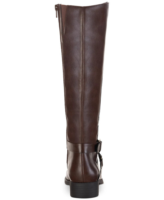 Style & Co. Marliee Wide-Calf Riding Boots