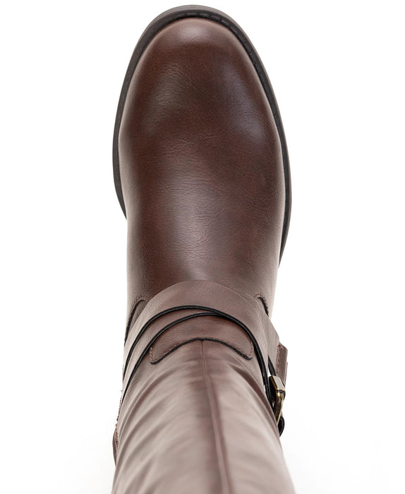 Style & Co. Marliee Wide-Calf Riding Boots