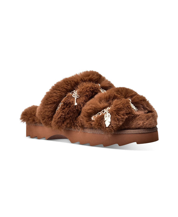 Wild Pair Paiyge Chain Slippers