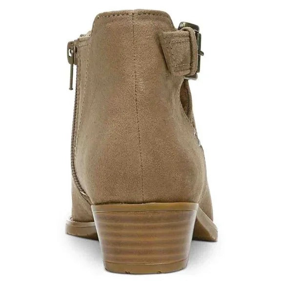 Style & Co Mabel Cutout Booties
