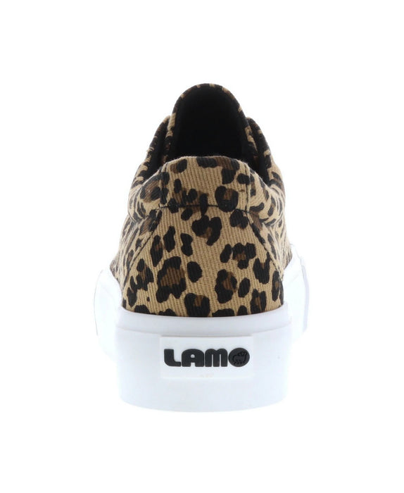 Lamo Women's Amelie Platform Lace-Up Sneaker