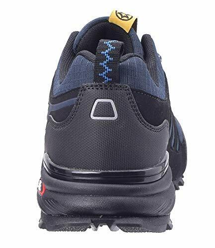 New Eagsouni Men's Cross Trainer Trail Running Athletic Shoes Navy