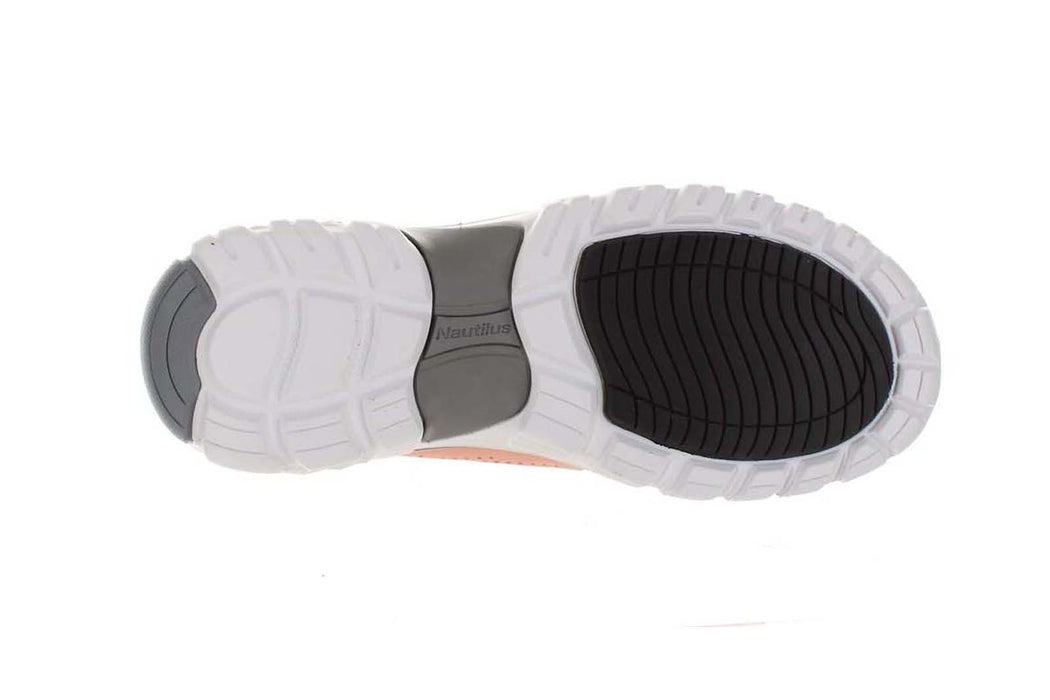Customer Returns Nautilus Womens N1064 Zephyr Sneakers