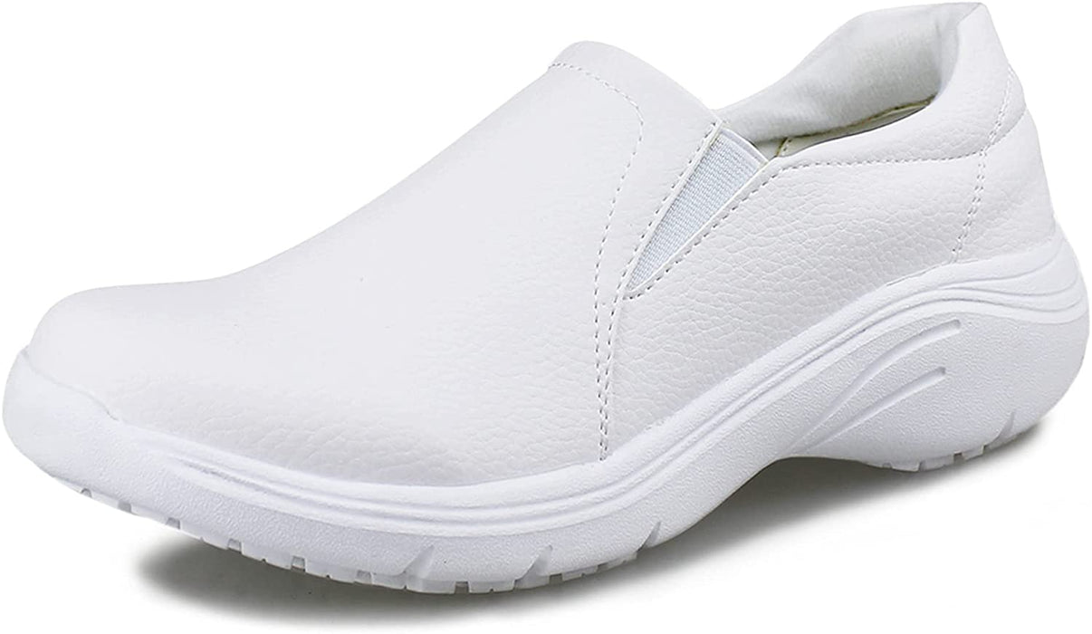 New Hawkwell Women's Lightweight Comfort Slip Resistant Nursing Shoes