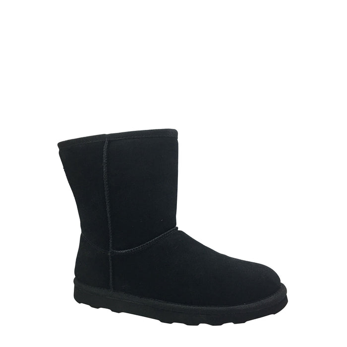 New Time and Tru Women's Genuine Suede Boot