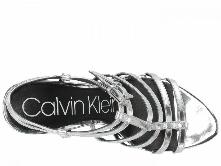 New Calvin Klein Women's Gili Sandal