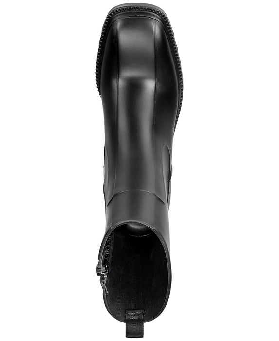 New INC Women's Eddie Lug-Sole Rain Boots