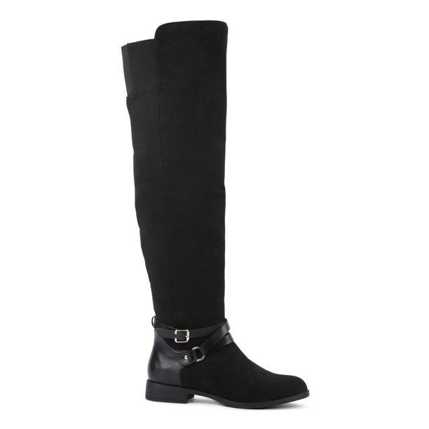 XOXO Women's Thames Over The Knee Boot