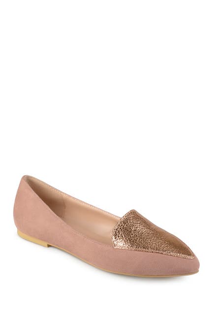 Journee Collection Kinley Slip On Flats