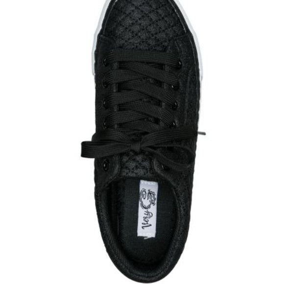 New Very G Jasmine Lace Up Fashion Sneakers