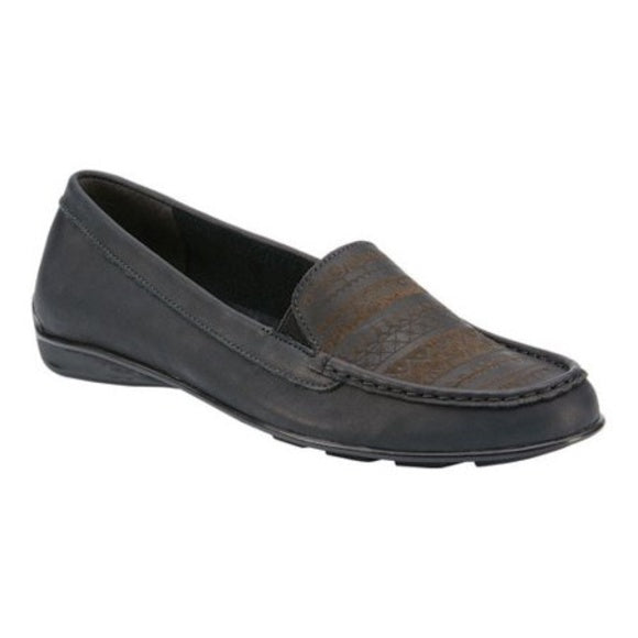 New Walking Cradles Mick Moccasin Flat Shoes