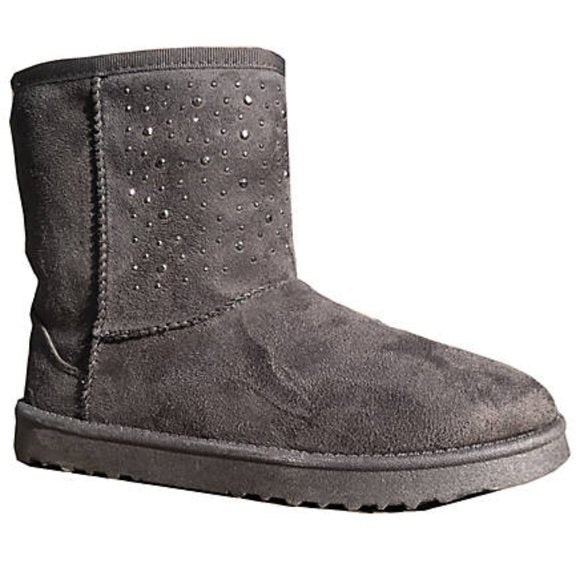 New Very G Cold Weather Grey Boot