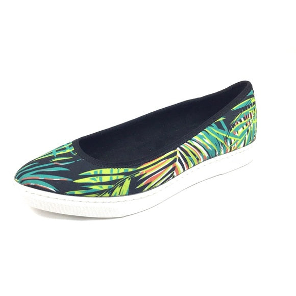 New Anne Klein Sport Over the Top Slip On Flats
