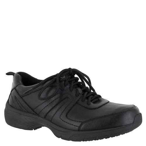 Easy Work Black Slip Resistant Shoes