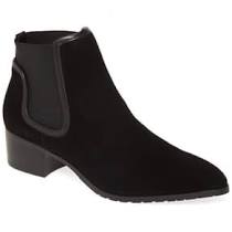 Women's Black Dyla Boots